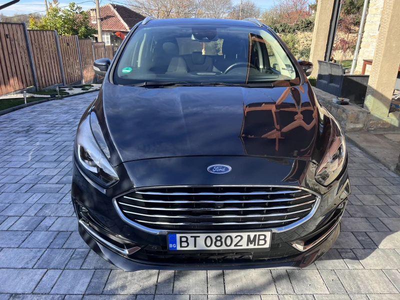 Ford S-Max, снимка 4 - Автомобили и джипове - 52539027