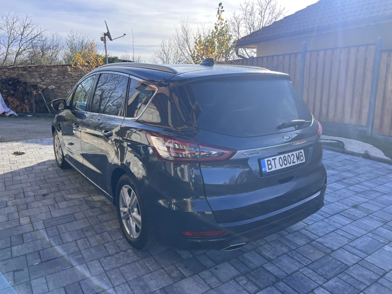 Ford S-Max, снимка 3 - Автомобили и джипове - 52539027