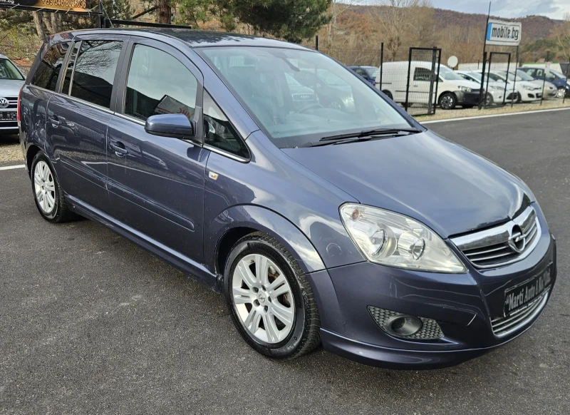Opel Zafira 1.7 CDTI Cosmo OPC, снимка 2 - Автомобили и джипове - 52559788