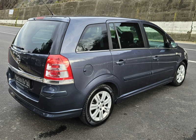 Opel Zafira 1.7 CDTI Cosmo OPC, снимка 10 - Автомобили и джипове - 52559788