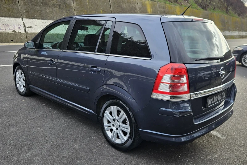 Opel Zafira 1.7 CDTI Cosmo OPC, снимка 7 - Автомобили и джипове - 52559788