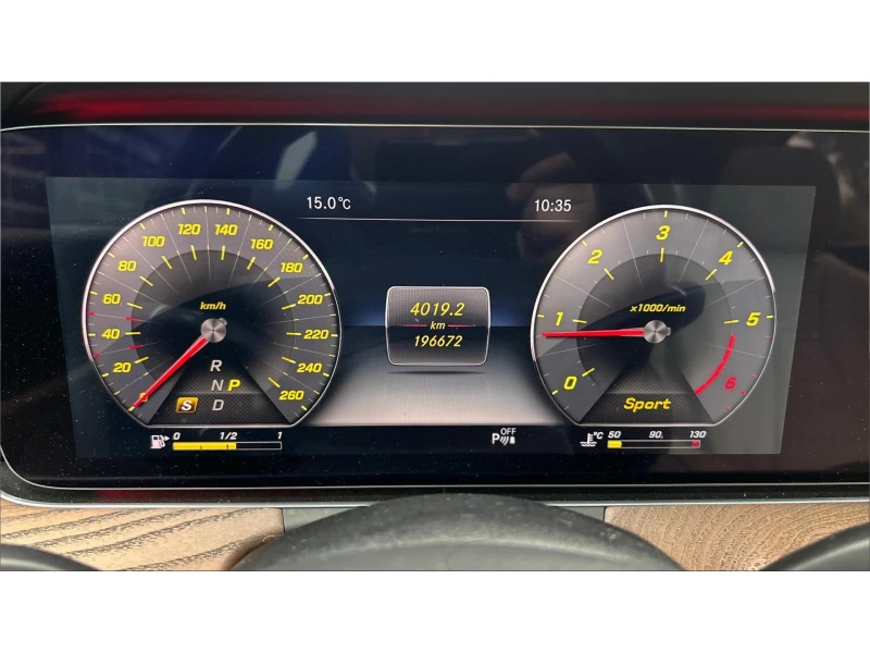 Mercedes-Benz E 220 Месечна вноска от 611 лв., снимка 14 - Автомобили и джипове - 52575463