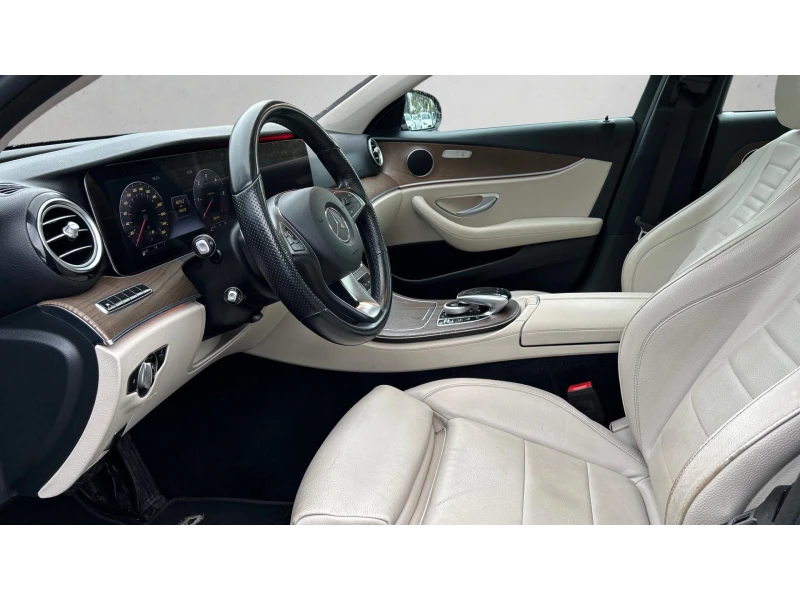 Mercedes-Benz E 220 Месечна вноска от 611 лв., снимка 12 - Автомобили и джипове - 52575463