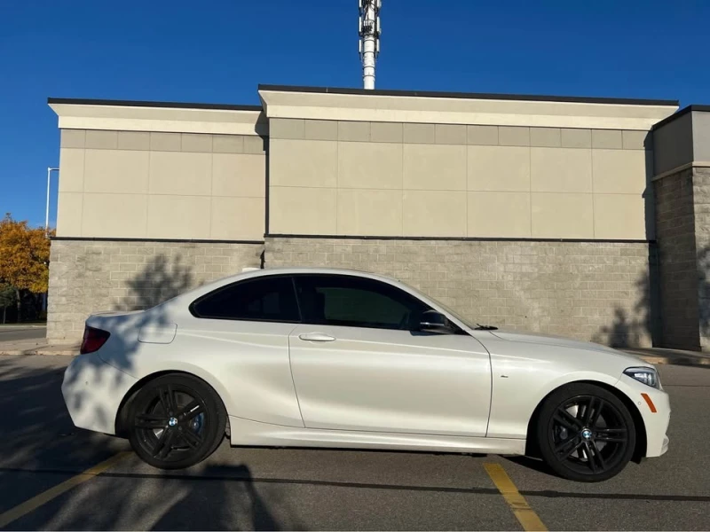 BMW 240 M240 XDRIVE  * * CARFAX * * АВТОКРЕДИТ * * , снимка 3 - Автомобили и джипове - 52804108