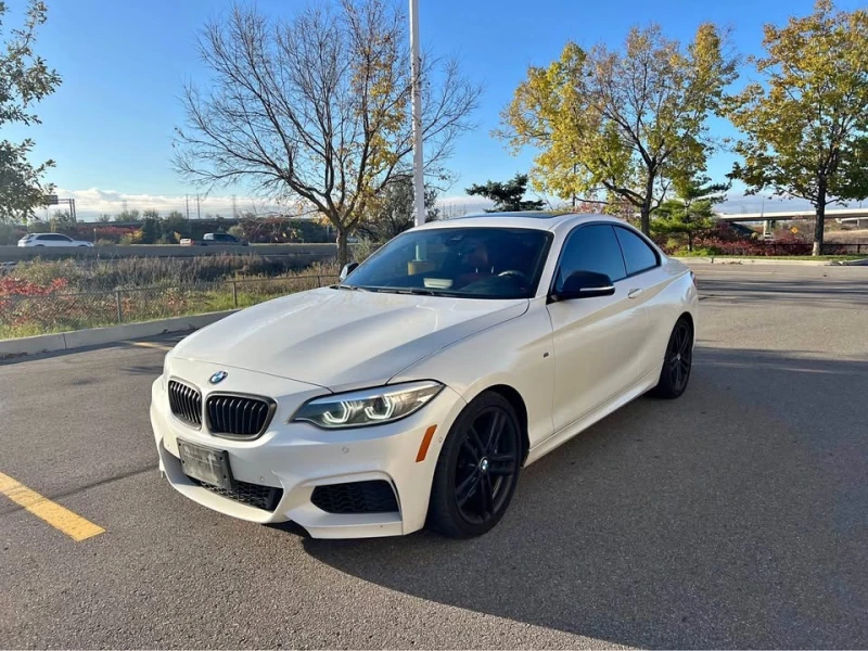 BMW 240 M240 XDRIVE  * * CARFAX * * АВТОКРЕДИТ * * 