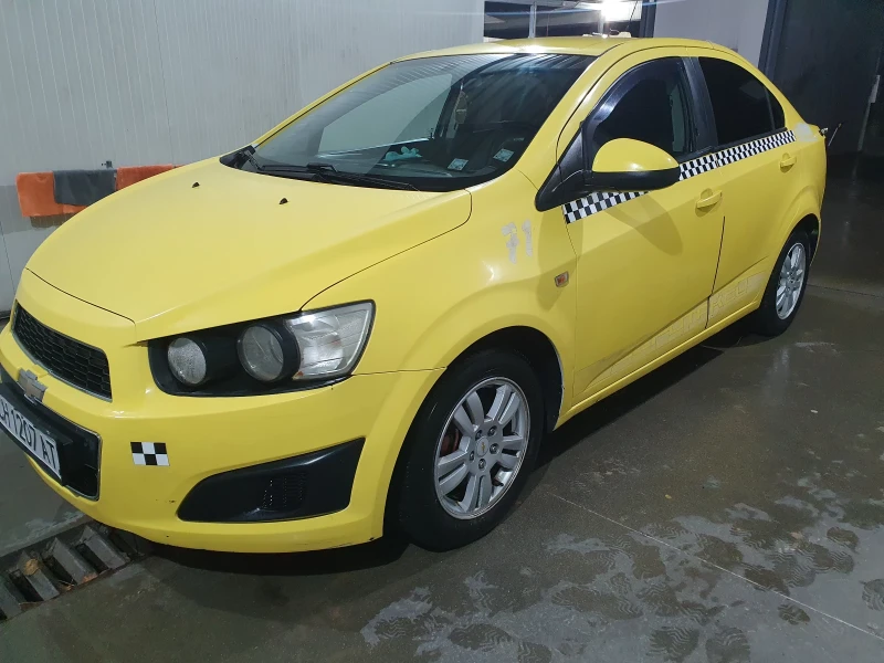 Chevrolet Aveo 1.3 CDTI