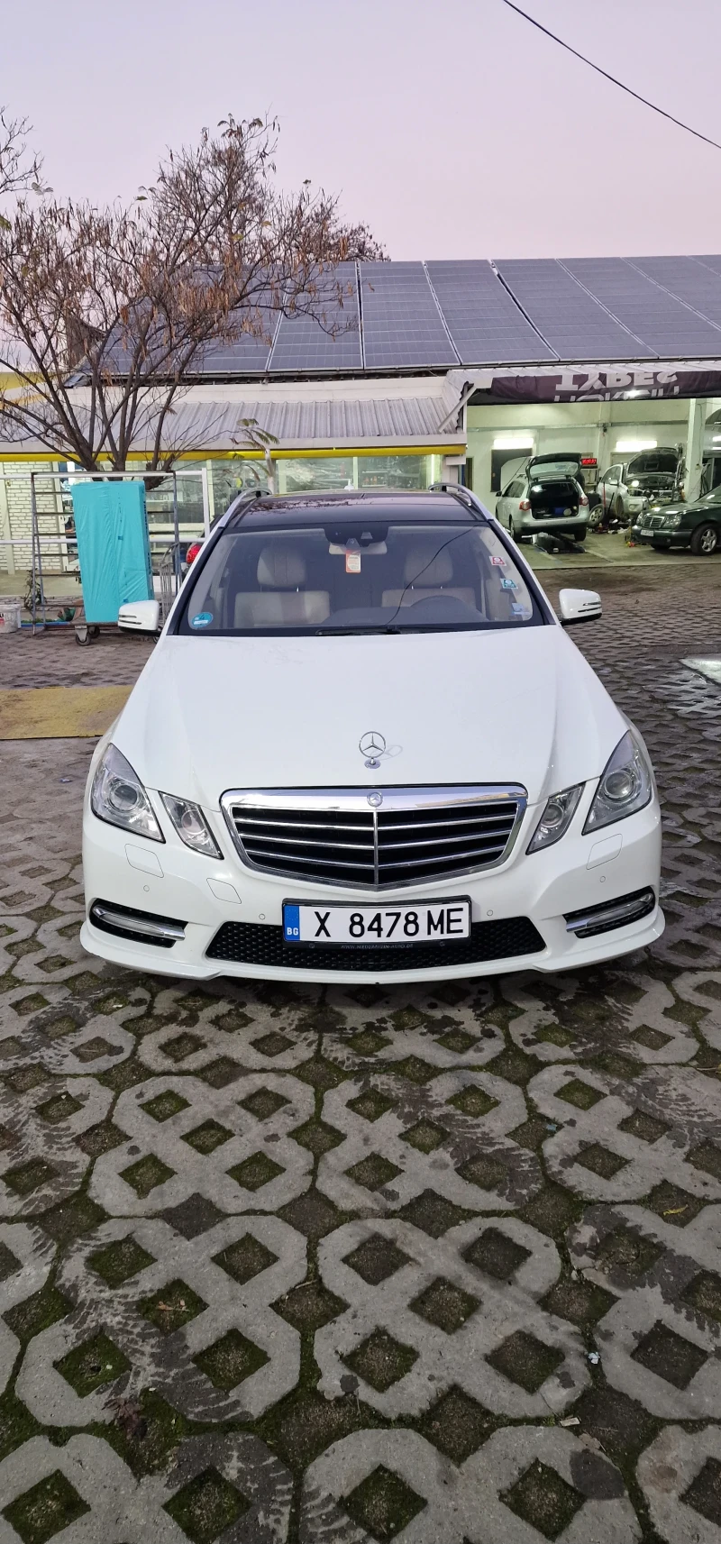 Mercedes-Benz E 300, снимка 2 - Автомобили и джипове - 52904831