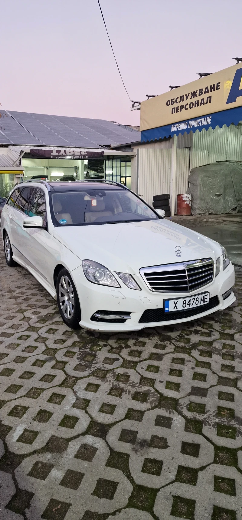 Mercedes-Benz E 300, снимка 17 - Автомобили и джипове - 52904831