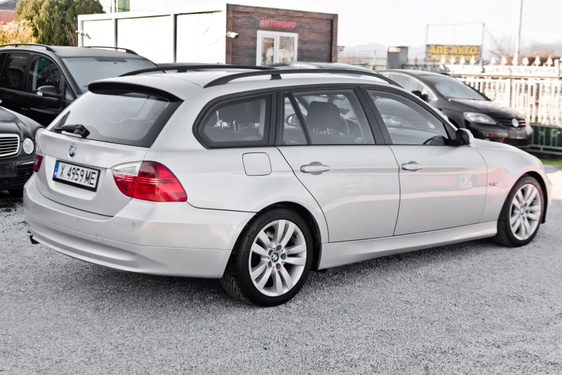 BMW 320 d 163ks 6sk., снимка 4 - Автомобили и джипове - 52952054