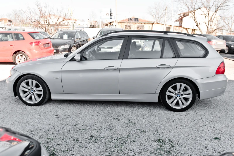 BMW 320 d 163ks 6sk., снимка 8 - Автомобили и джипове - 52952054
