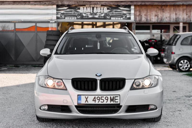BMW 320 d 163ks 6sk., снимка 3 - Автомобили и джипове - 52952054