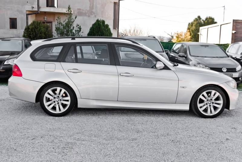 BMW 320 d 163ks 6sk., снимка 2 - Автомобили и джипове - 52952054