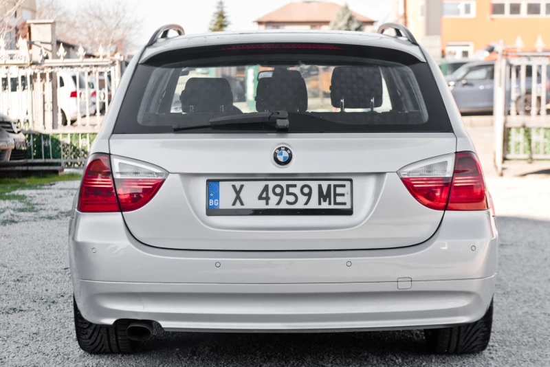 BMW 320 d 163ks 6sk., снимка 6 - Автомобили и джипове - 52952054
