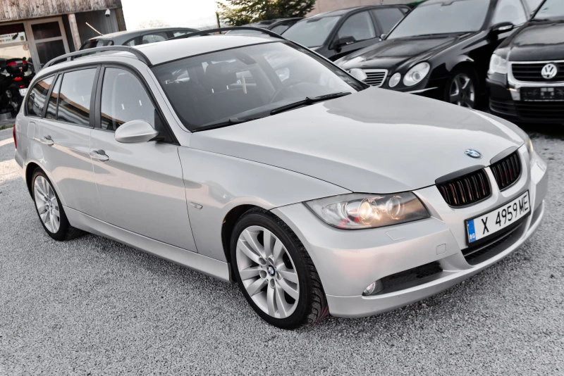 BMW 320 d 163ks 6sk., снимка 5 - Автомобили и джипове - 52952054