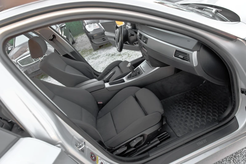 BMW 320 d 163ks 6sk., снимка 9 - Автомобили и джипове - 52952054
