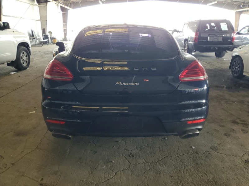 Porsche Panamera 2, снимка 5 - Автомобили и джипове - 53001334