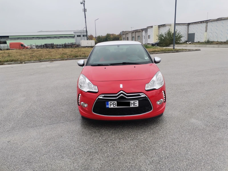 Citroen DS3 1.6 HDI, снимка 8 - Автомобили и джипове - 53023380