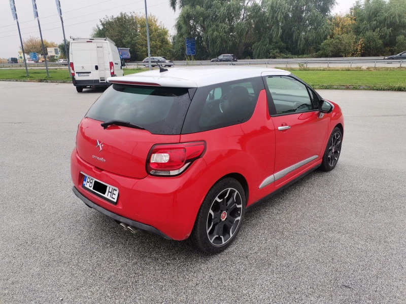 Citroen DS3 1.6 HDI, снимка 5 - Автомобили и джипове - 53023380