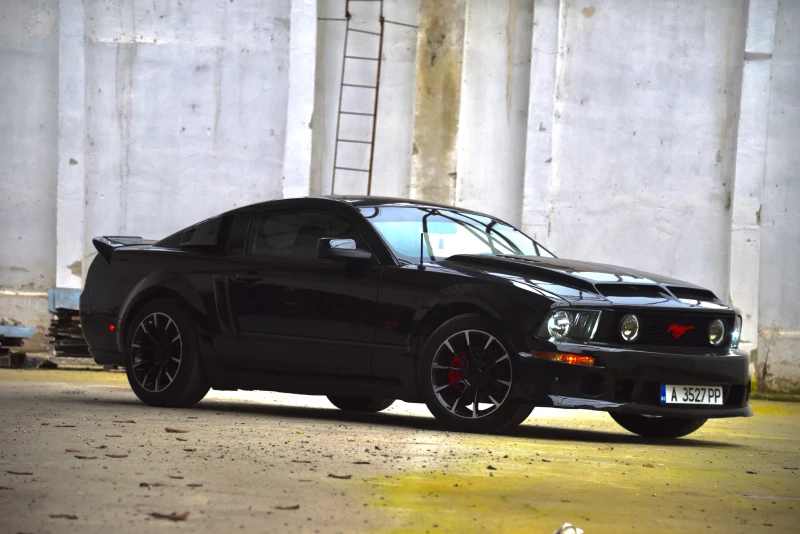 Ford Mustang GT, снимка 3 - Автомобили и джипове - 53046046