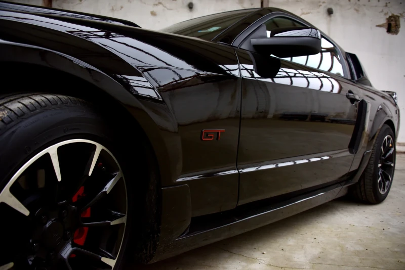 Ford Mustang GT, снимка 9 - Автомобили и джипове - 53046046