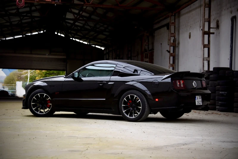 Ford Mustang GT, снимка 5 - Автомобили и джипове - 53046046