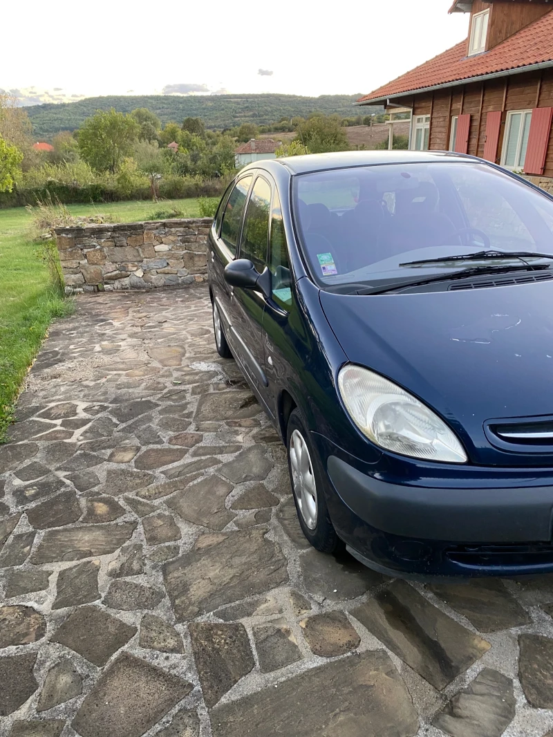 Citroen Xsara picasso 1.8I, 16V, снимка 3 - Автомобили и джипове - 53194518