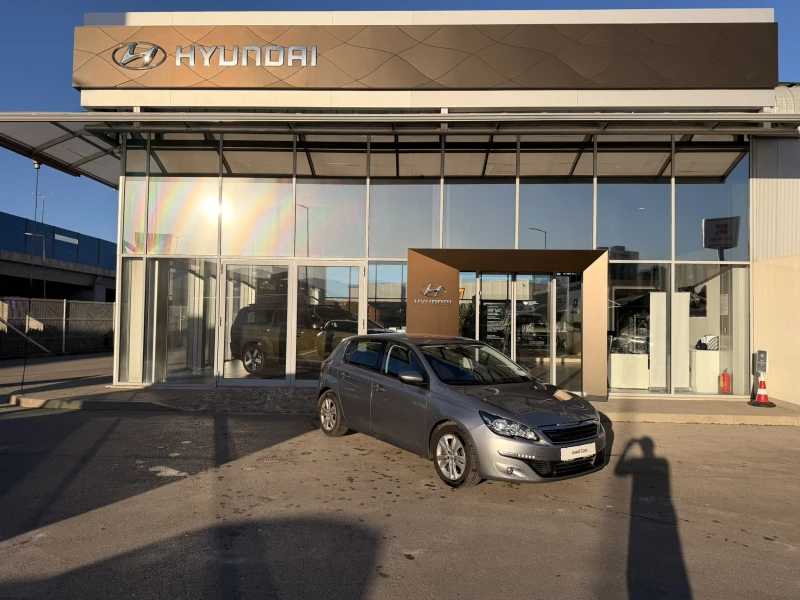 Peugeot 308, снимка 7 - Автомобили и джипове - 53259619