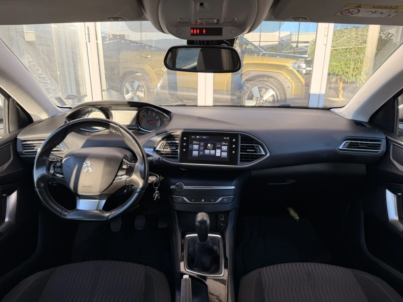 Peugeot 308, снимка 13 - Автомобили и джипове - 53259619
