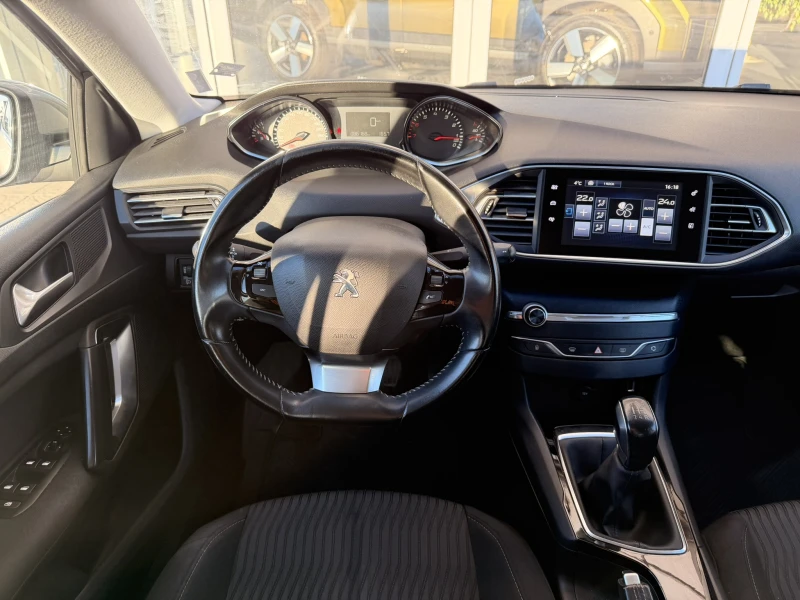 Peugeot 308, снимка 14 - Автомобили и джипове - 53259619