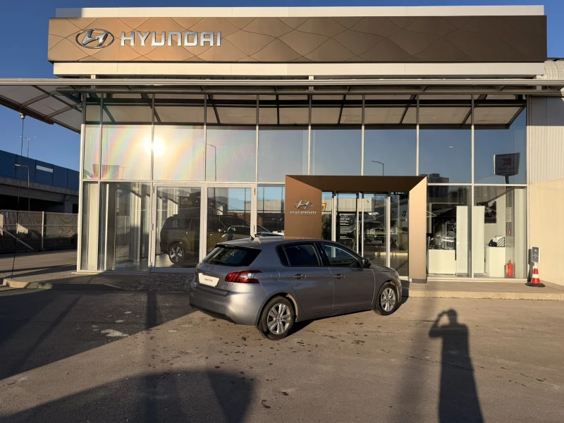 Peugeot 308, снимка 5 - Автомобили и джипове - 53259619