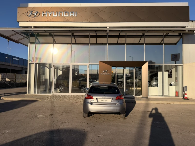 Peugeot 308, снимка 4 - Автомобили и джипове - 53259619