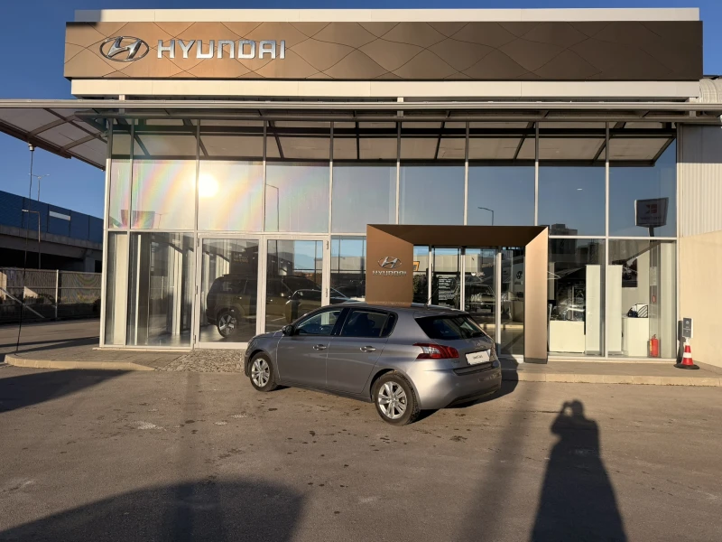 Peugeot 308, снимка 3 - Автомобили и джипове - 53259619