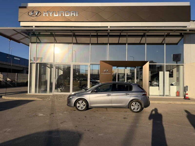 Peugeot 308, снимка 2 - Автомобили и джипове - 53259619