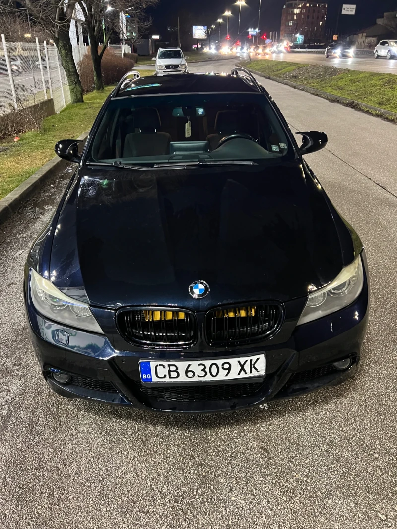 BMW 330 330xd, снимка 5 - Автомобили и джипове - 53284630