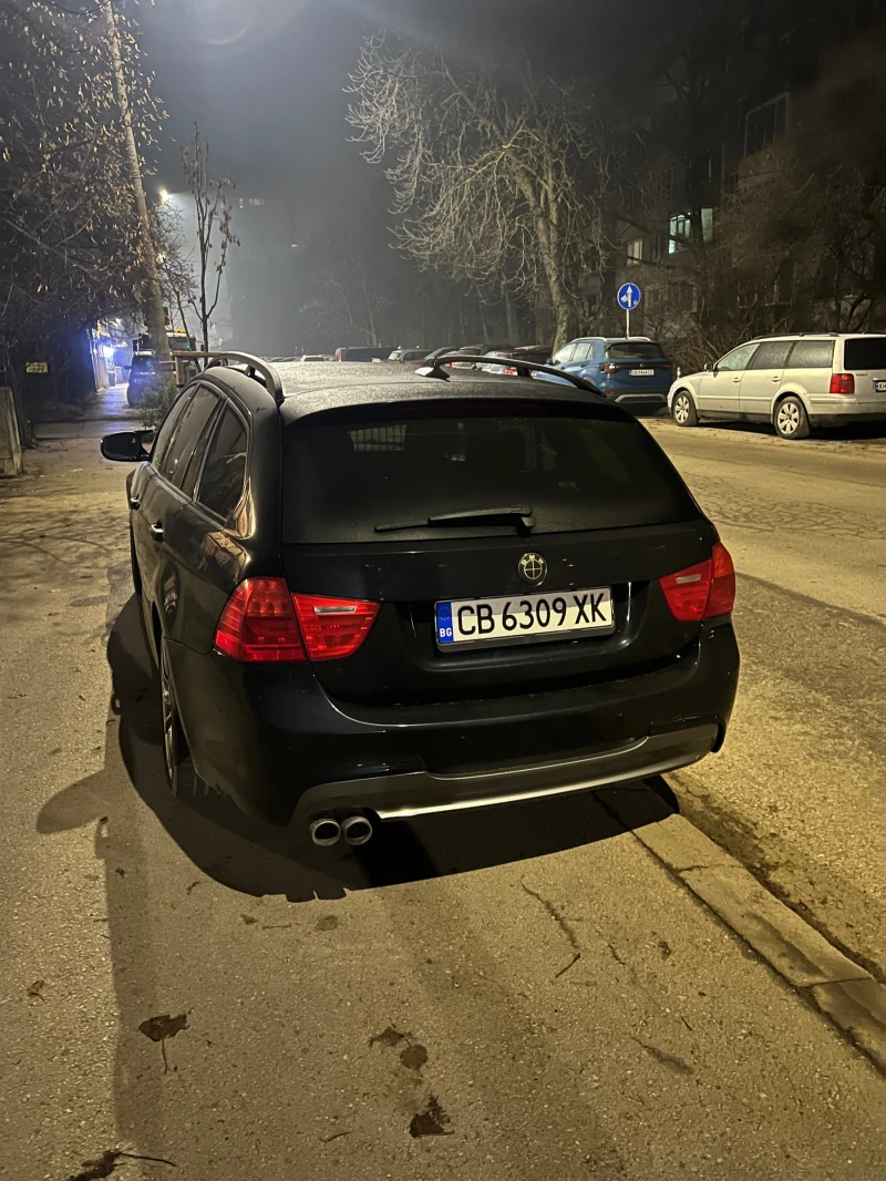 BMW 330 330xd, снимка 3 - Автомобили и джипове - 53284630