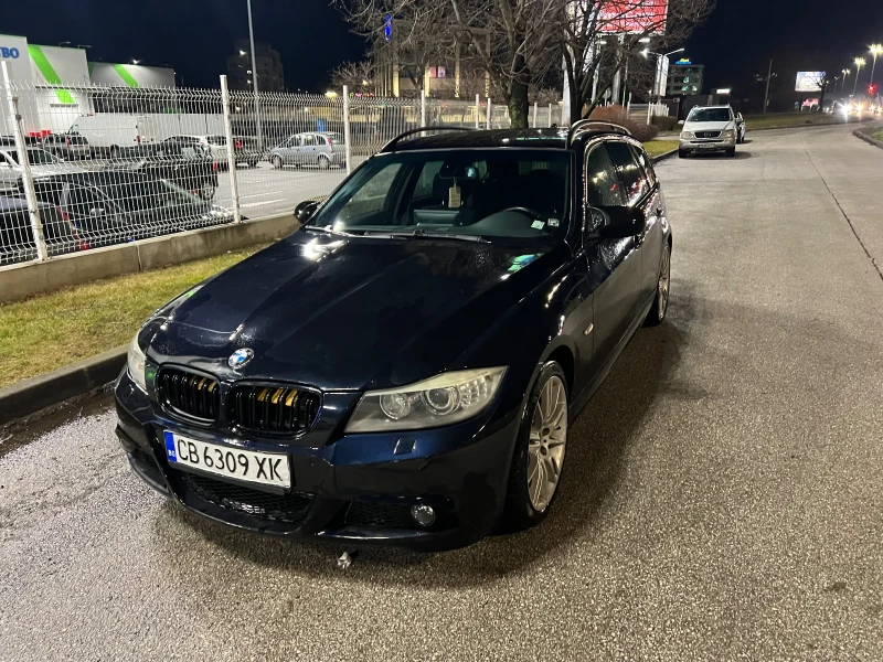 BMW 330 330xd, снимка 7 - Автомобили и джипове - 53284630