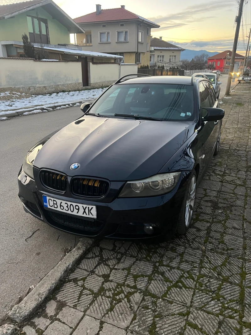 BMW 330 330xd, снимка 5 - Автомобили и джипове - 53284630