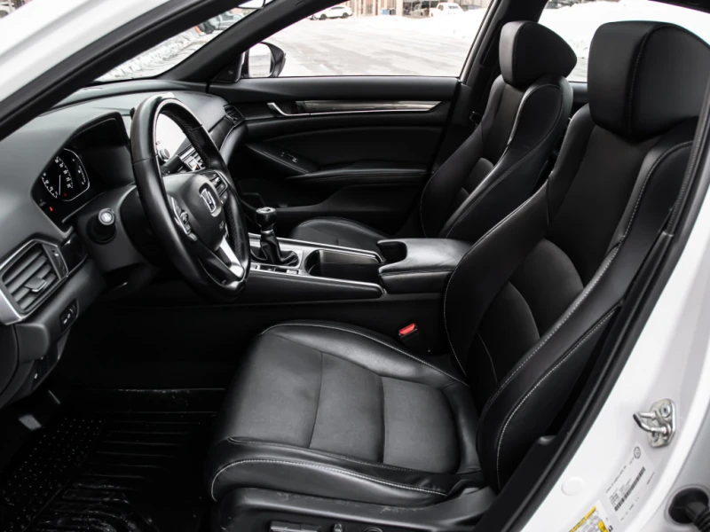 Honda Accord SPORT PKG / СЛЕДЕНЕ НА ЛЕНТИ / ПОДГРЕВИ / РЪЧКА   , снимка 7 - Автомобили и джипове - 53394072