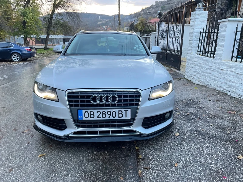 Audi A4 2.0, снимка 5 - Автомобили и джипове - 53469139