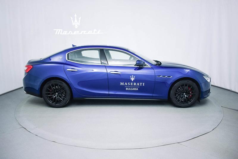 Maserati Ghibli 3.0 Turbodisel V6 275к.с., снимка 3 - Автомобили и джипове - 43879544