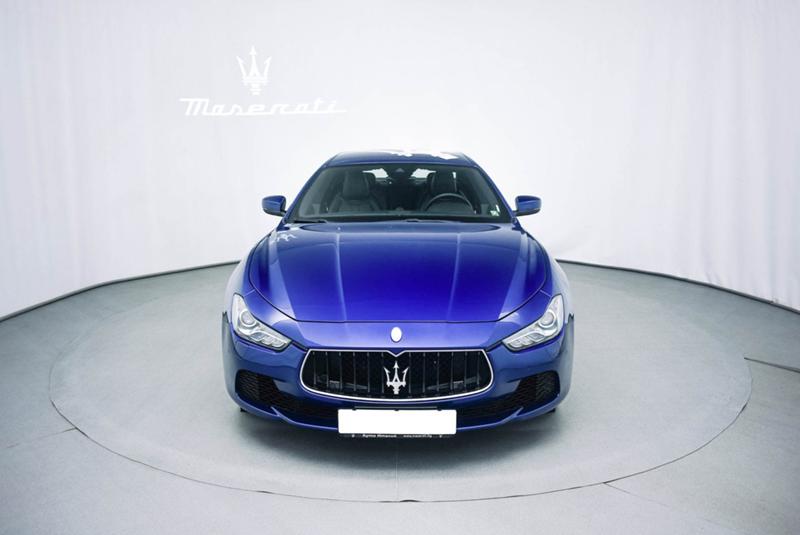 Maserati Ghibli 3.0 Turbodisel V6 275к.с., снимка 2 - Автомобили и джипове - 43879544