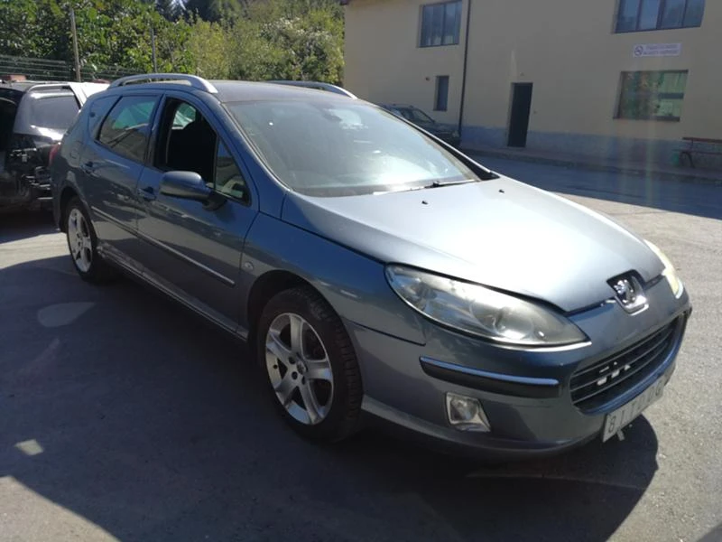 Peugeot 407 2.0HDi, снимка 2 - Автомобили и джипове - 30114934