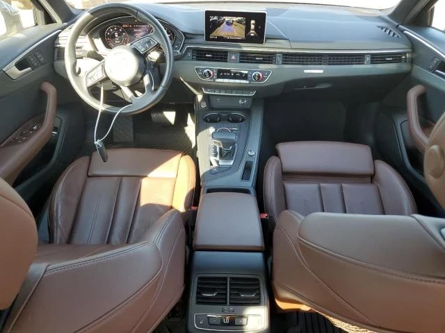 Audi A4 Premium plus* Led* Podgrev* 71, 500 km, снимка 7 - Автомобили и джипове - 47490826