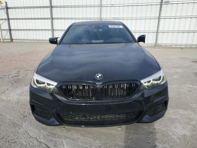 BMW 540 M* SPORT* ДИГИТАЛНО* ТАБЛО* ПОДГРЕВ* ОБДУХВАНЕ* КА, снимка 5 - Автомобили и джипове - 49116053