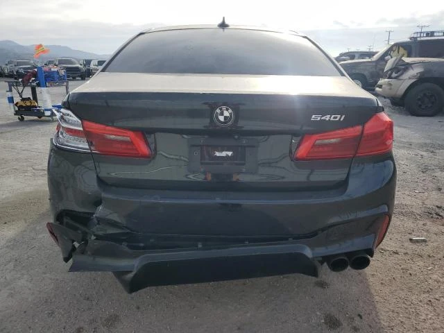 BMW 540 M* SPORT* ДИГИТАЛНО* ТАБЛО* ПОДГРЕВ* ОБДУХВАНЕ* КА, снимка 6 - Автомобили и джипове - 49506036