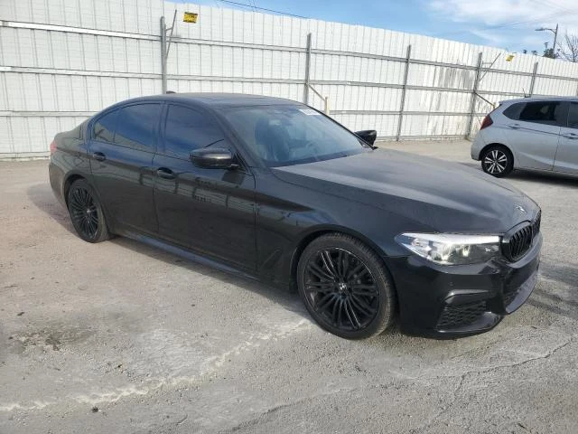 BMW 540 M* SPORT* ДИГИТАЛНО* ТАБЛО* ПОДГРЕВ* ОБДУХВАНЕ* КА, снимка 4 - Автомобили и джипове - 49506036