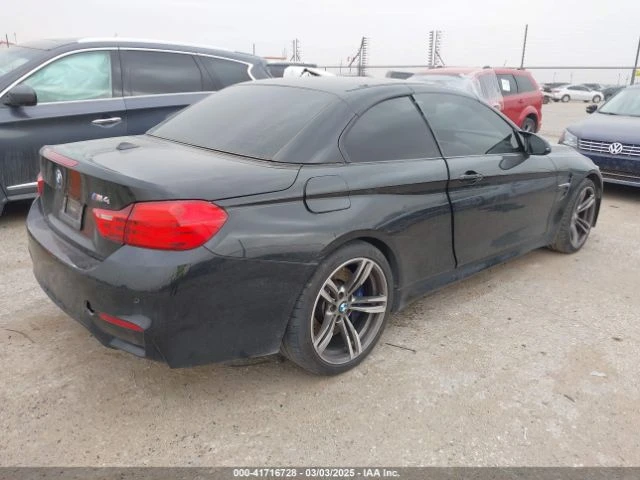 BMW M4 * CARFAX* АВТОФИНАНСИРАНЕ* БЕЗ ПЪРВОНАЧАЛНА ВНОСКА, снимка 8 - Автомобили и джипове - 49552837