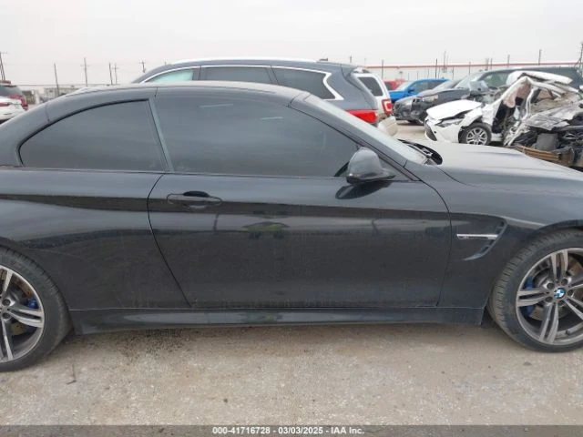 BMW M4 * CARFAX* АВТОФИНАНСИРАНЕ* БЕЗ ПЪРВОНАЧАЛНА ВНОСКА, снимка 7 - Автомобили и джипове - 49552837