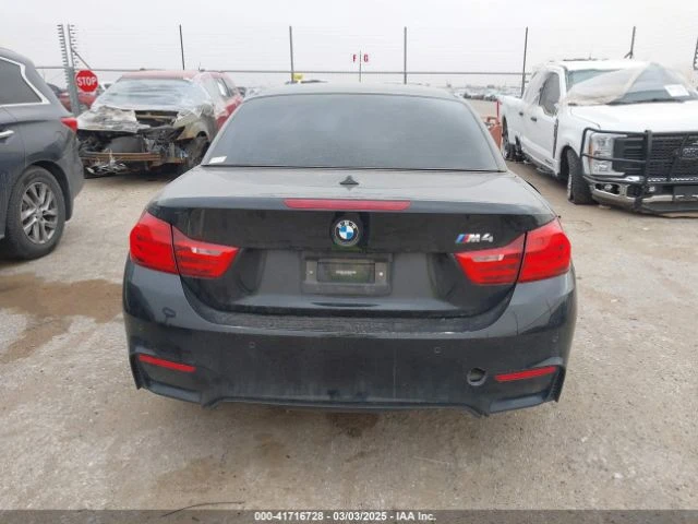 BMW M4 * CARFAX* АВТОФИНАНСИРАНЕ* БЕЗ ПЪРВОНАЧАЛНА ВНОСКА, снимка 4 - Автомобили и джипове - 49552837