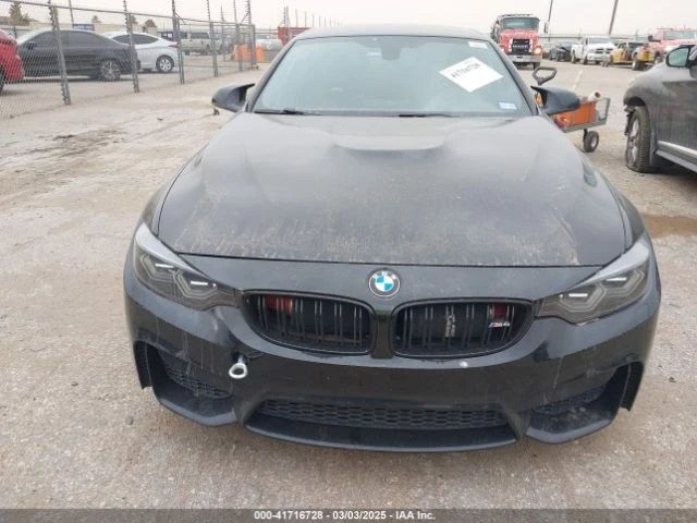 BMW M4 * CARFAX* АВТОФИНАНСИРАНЕ* БЕЗ ПЪРВОНАЧАЛНА ВНОСКА, снимка 6 - Автомобили и джипове - 49552837